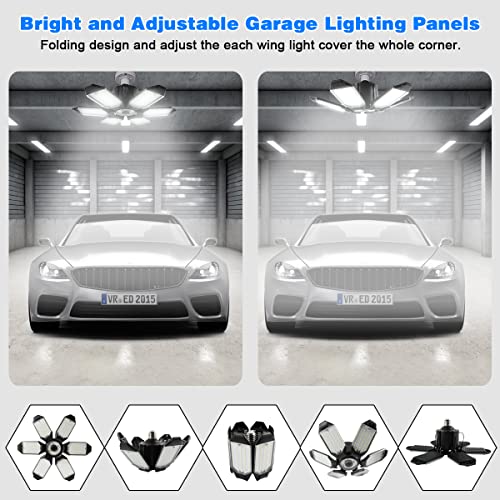 LED Garage Light
