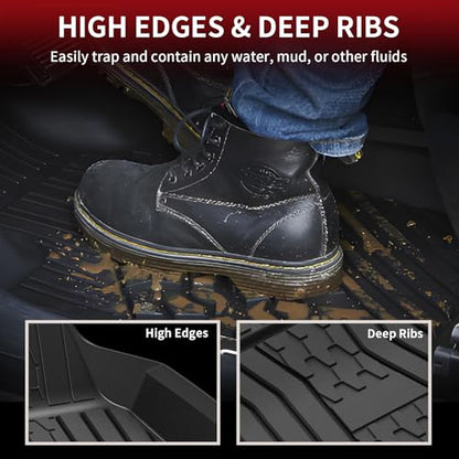 Floor Mats for Lincoln MKC 2015