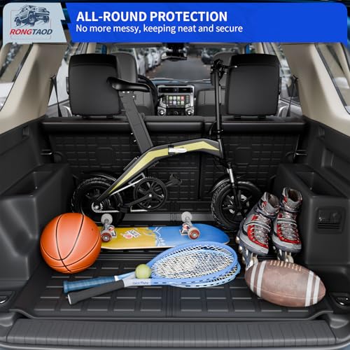 Cargo Mat & Backrest Mats for 2010