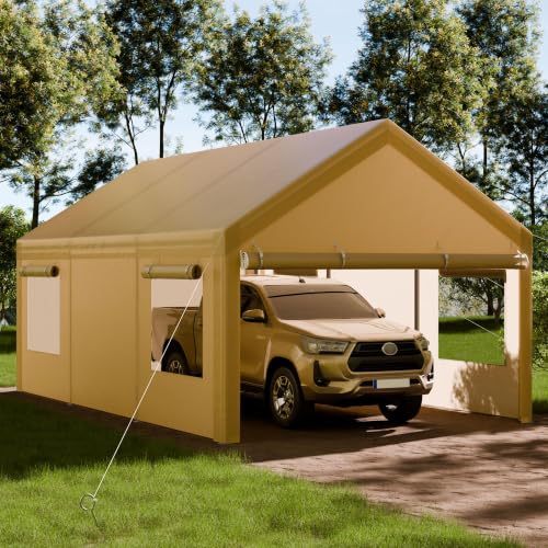 Portable Garage Canopy