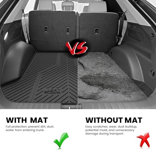 Cargo Mat for Hyundai Ioniq 5 2024 2023 2022