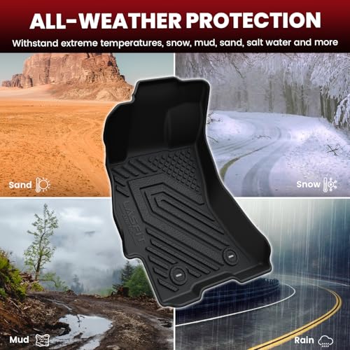 Floor Mats for Subaru Outback 2015
