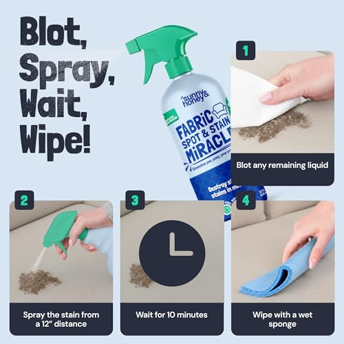 Upholstery Cleaner Spray (32 Fl Oz)