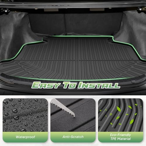 Corolla Floor Mats