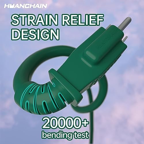 16 3 Gauge Indoor Outdoor Green Extension Cord 150 ft Waterproof