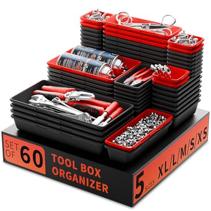 Tool Box Organizer Tray