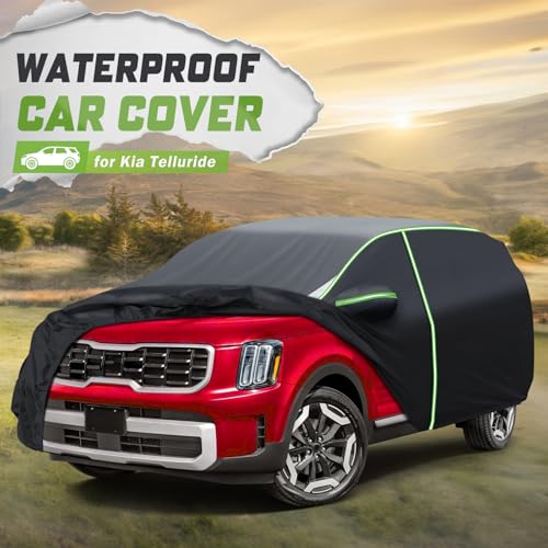 Car Cover for Kia Telluride 2020