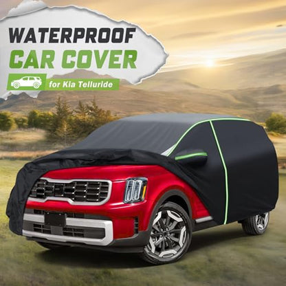 Car Cover for Kia Telluride 2020