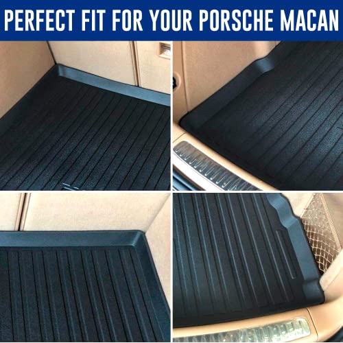 Premium Cargo Liner Porsche MACAN 2015