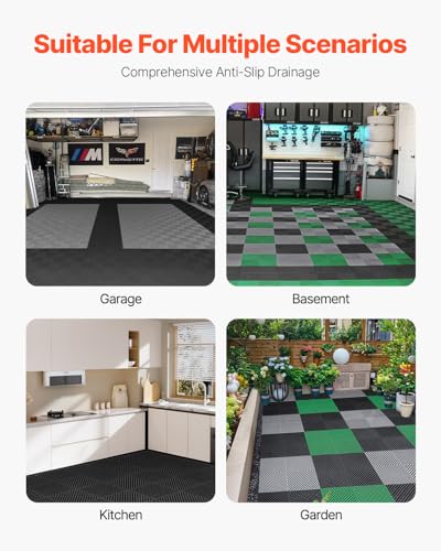 Interlocking Drainage Mat