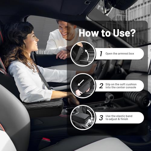 Center Console Cover for 2021