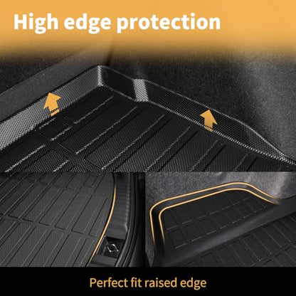 Floor Mats & Cargo Liner for Hyundai Santa Fe 2019