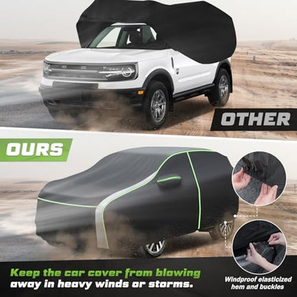 Car Cover for Ford Bronco Sport 2021