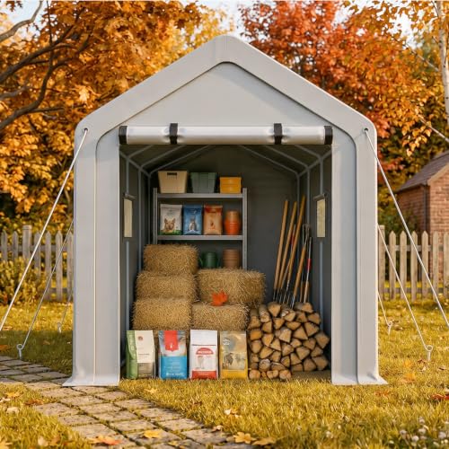Outdoor Storage Bike Tent