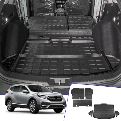 Cargo Mat & Backrest Mats for 2023