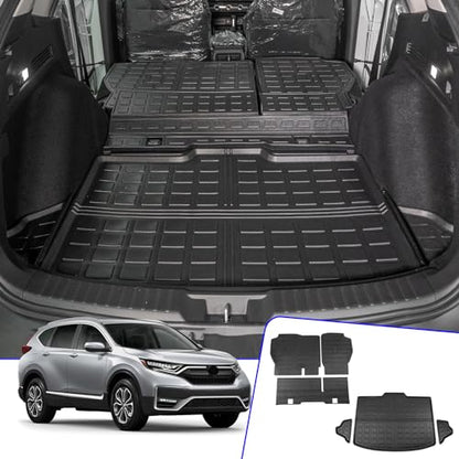Cargo Mat & Backrest Mats for 2023