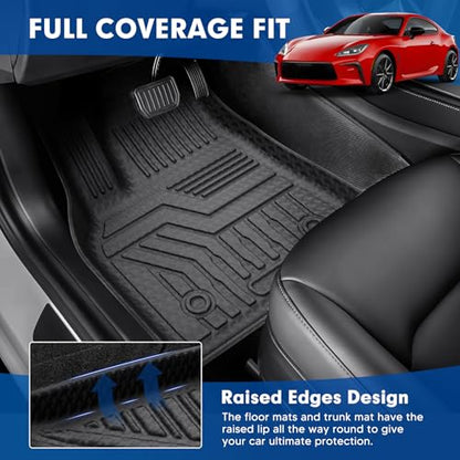 GR86 Floor mats