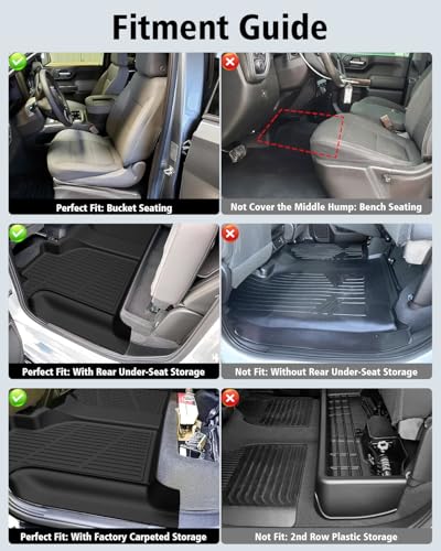 Floor Mats 2019