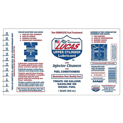 10003 Fuel Treatment (32 Fl Oz)