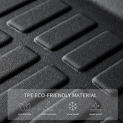 Floor Mats for Kia Seltos 2024
