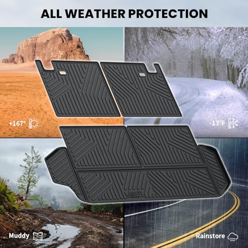 Cargo Mat for Toyota 4Runner 2025