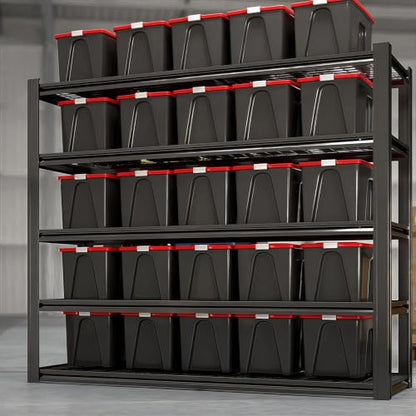 5 Tier Heavy Duty Garage Shelving
