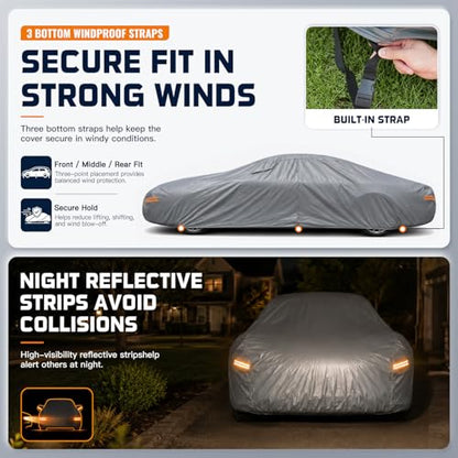 Car Cover Waterproof All