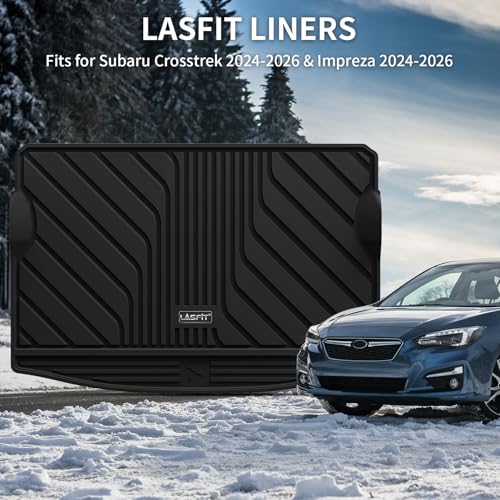 Cargo Mat for Subaru Impreza & Crosstrek 2026 2025 2024