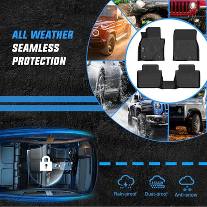 TPE Floor Mats for Mazda CX