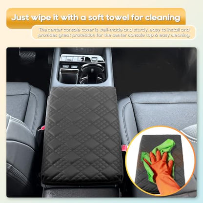 Armrest Cover for 2025