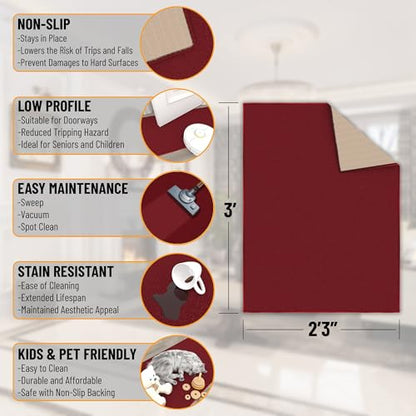 2x3 Entryway Rug