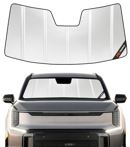 Windshield Sun Shade for Kia EV9 2024