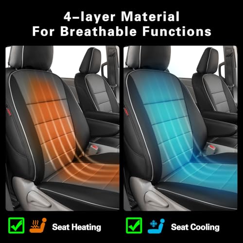 Sienna Seat Covers for 2011