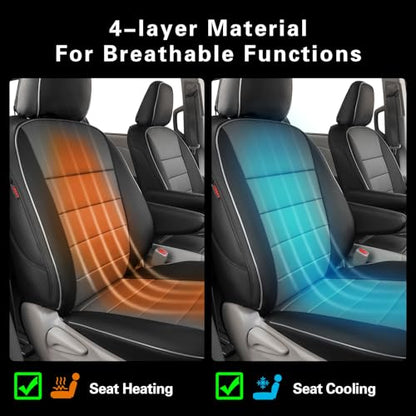 Sienna Seat Covers for 2011