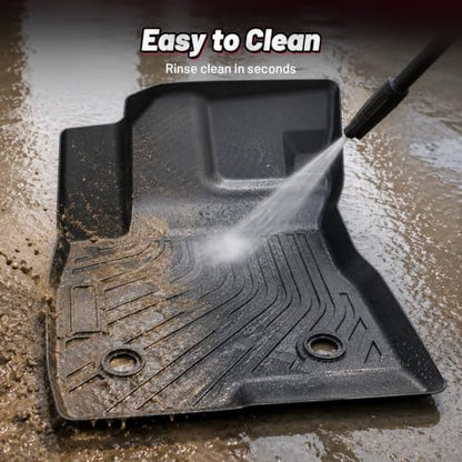 Floor Mats for Chevy Trailblazer AWD 2021