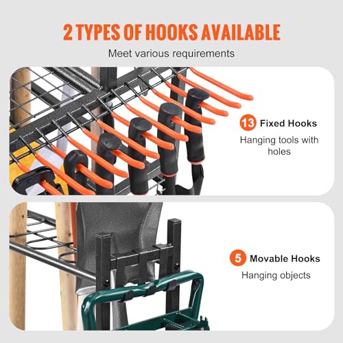 Garden Tool Organizer
