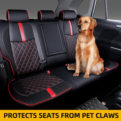 Custom RAV4 Seat Covers for 2019