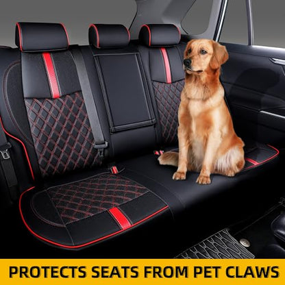 Custom RAV4 Seat Covers for 2019