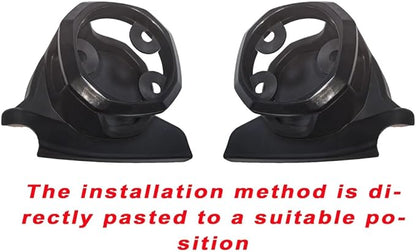 Door Cup Holder Water Cup Holder for Jeep Wrangler JL2018+ and 4XE JT