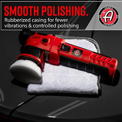 SK Pro 12mm Car Polisher Kit