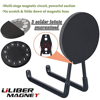 Strong Magnetic Ultimate Hooks (2 Count)