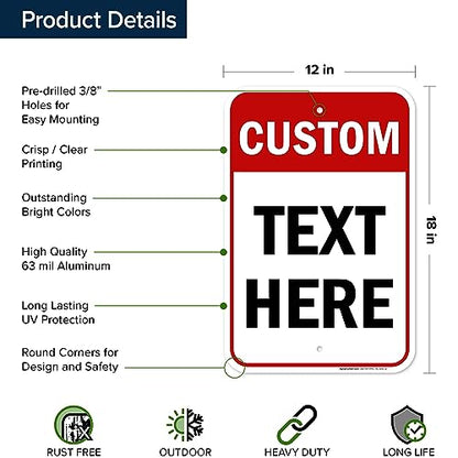 Custom Sign Custom Sign for Business