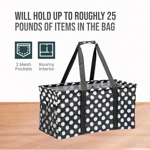 Extra Large Utility Tote Bag