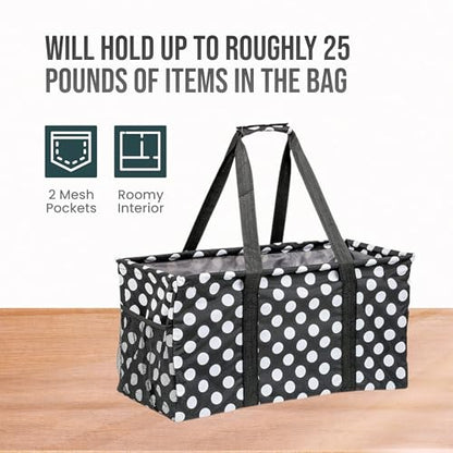 Extra Large Utility Tote Bag