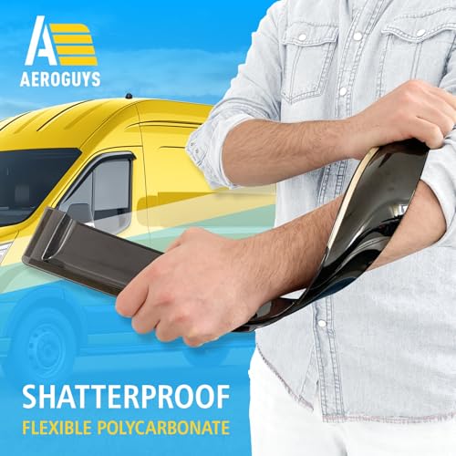 Extra Durable Window Deflectors Tape