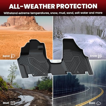 Floor Mats for Honda Odyssey 2011