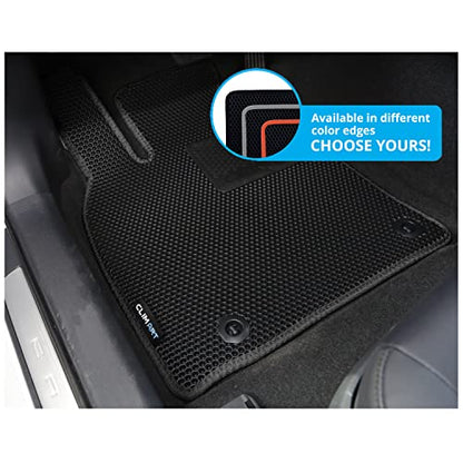All Weather Car Floor Mats Compatible with Toyota Camry 2018