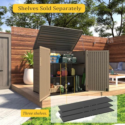 Storage Shed Weather Resistance