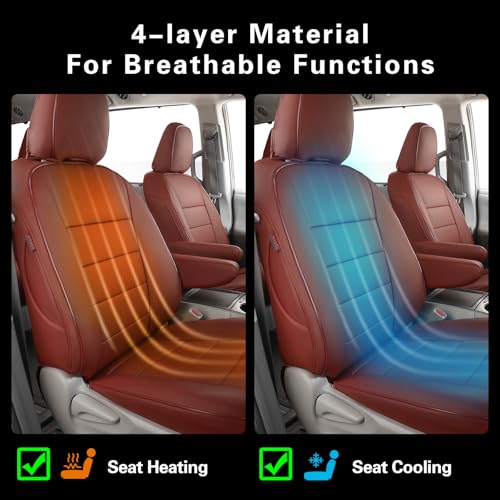 Sienna Seat Covers for 2011