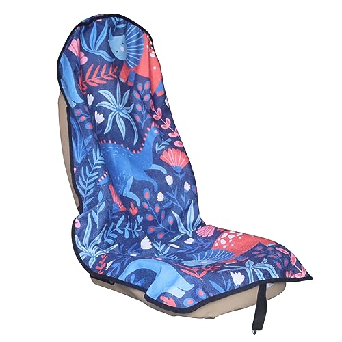 Car Seat Cover Protector Front Seats